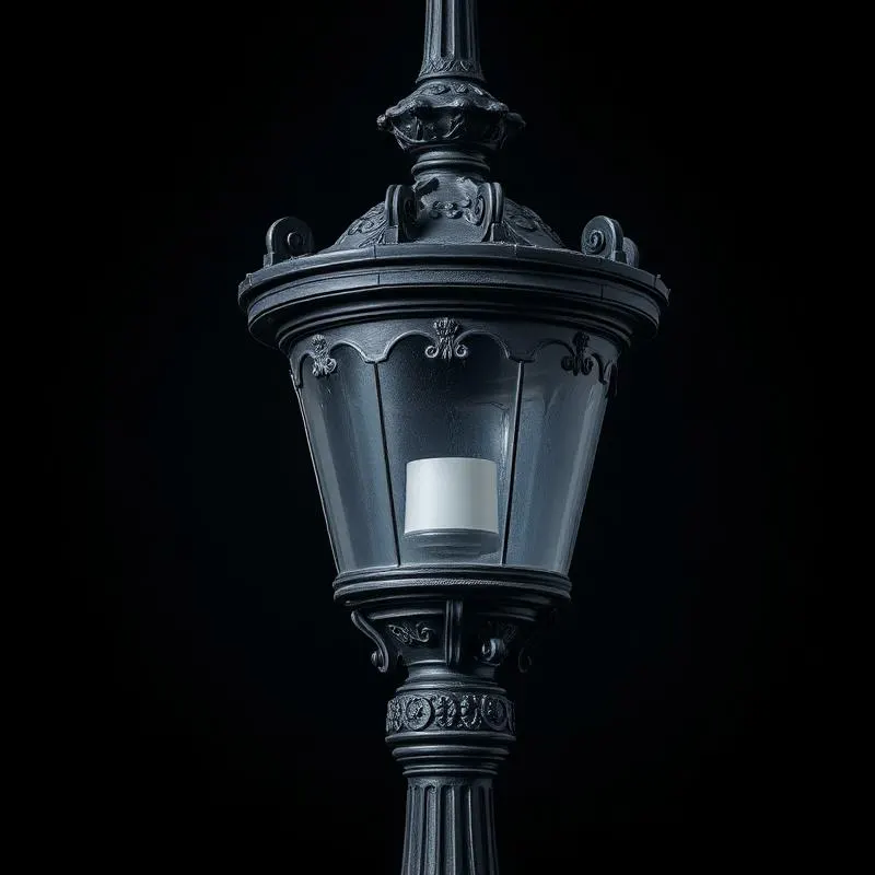 Cast Iron Poles product